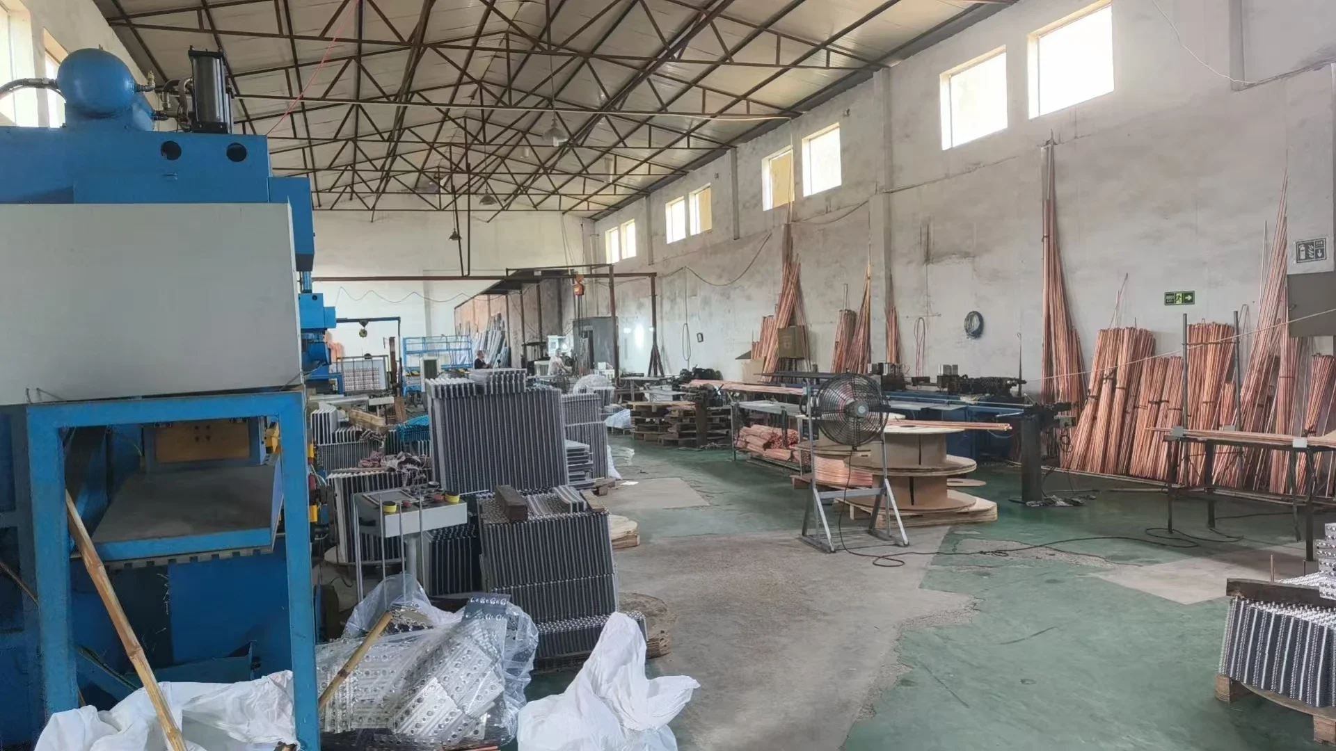 Air Condenser, 1HP-4HP, R404A/R134A, 1-500KW - detail 20