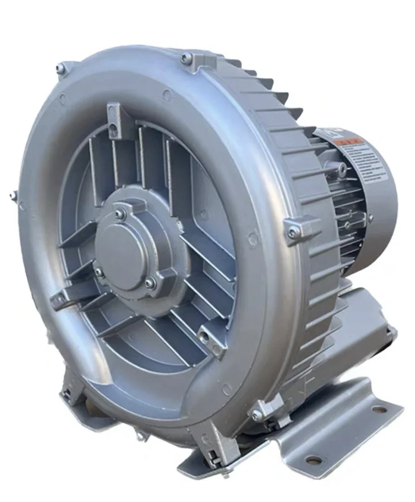 Industrial Blower, 380V, 2RB-510-7AH36, 2.2KW - detail 2