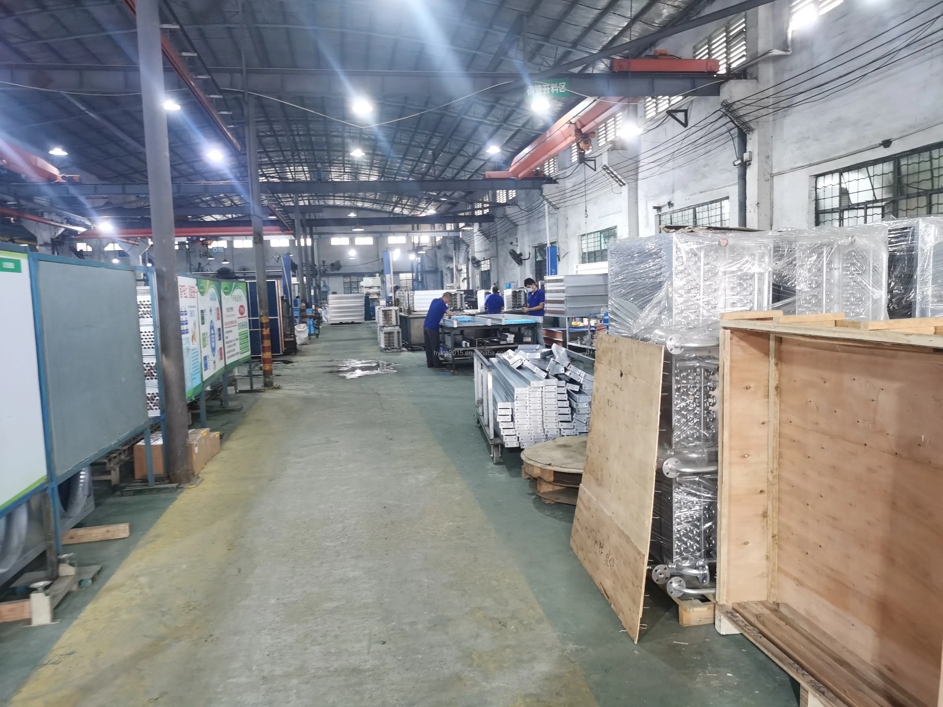 Dry Cooler, Centrifugal, 380V/480V/220V - detail 20