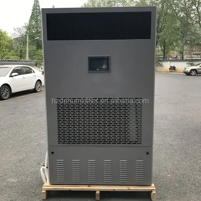 Temperature Machine Dehumidifier, 230V 380V 460V, 3kw(4.02hp) - detail 8