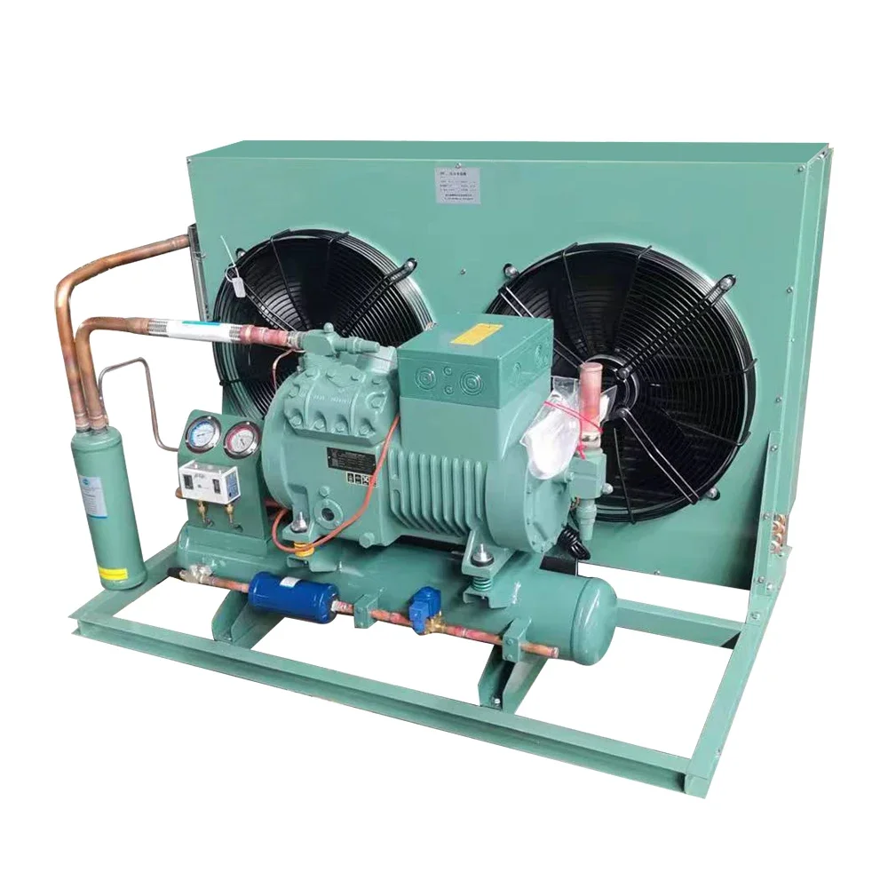 Scroll Compressor, 2hp, 220V, 2*360w - detail 8