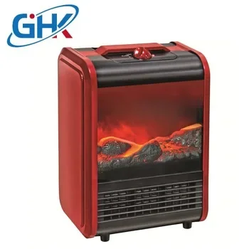 Electric Fireplace, PTC, AC110-240V, 850 - detail 6