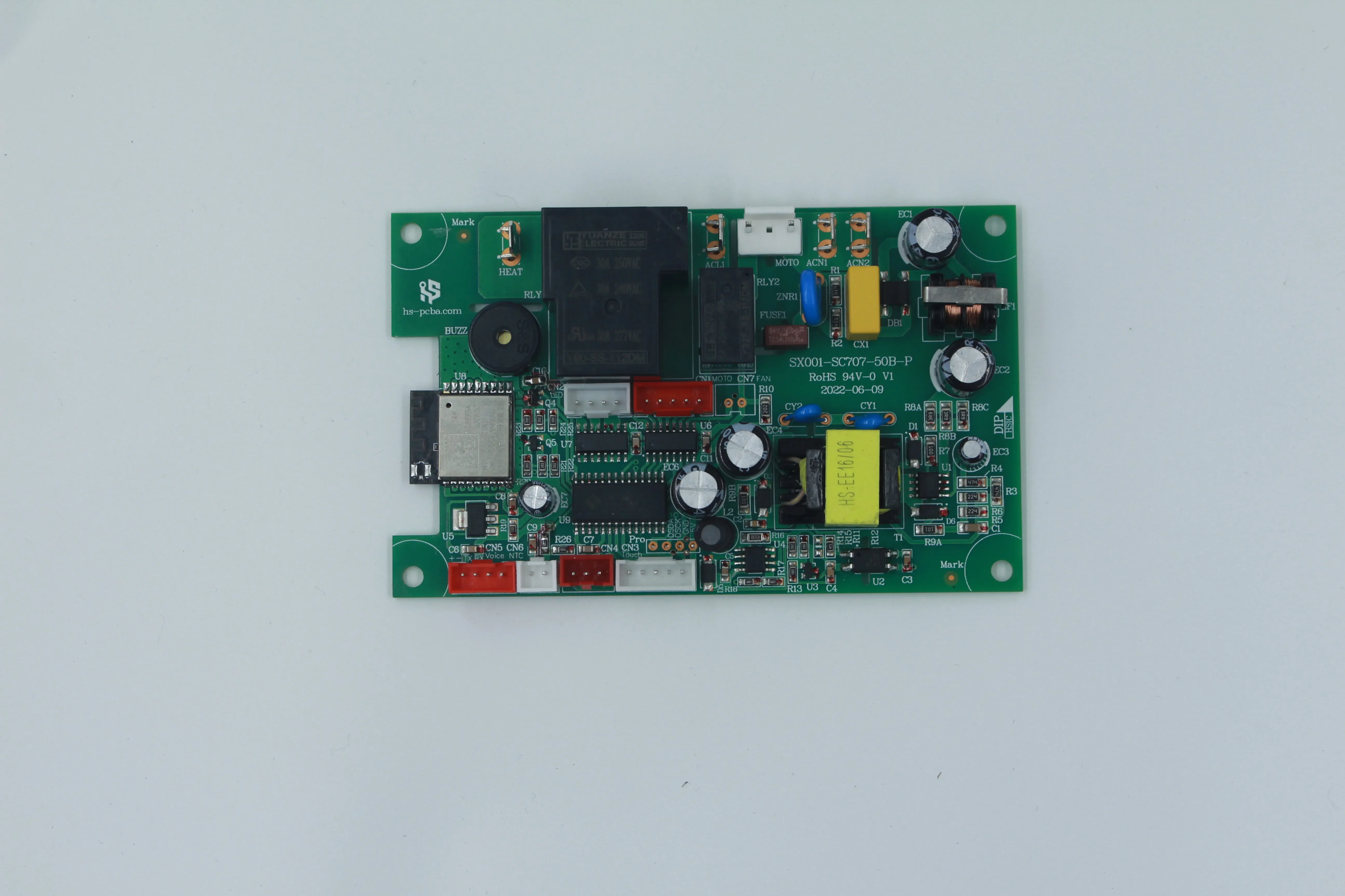 Ceiling Fan, PCB, 30W - detail 26