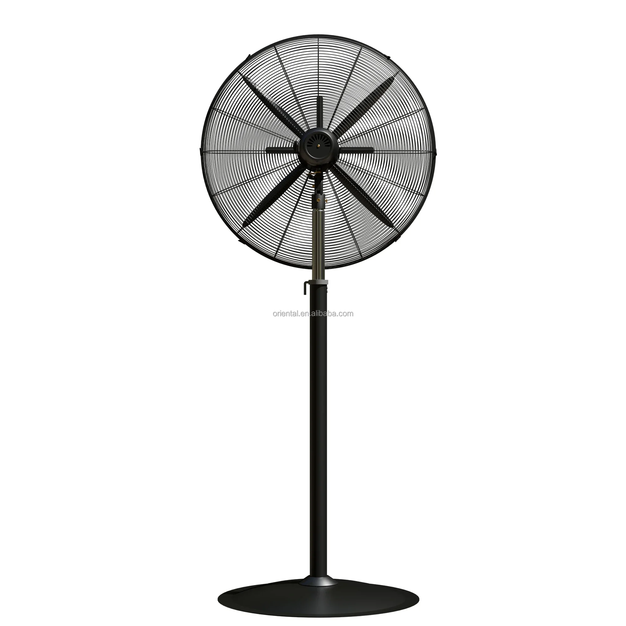 Pedestal Fan, 20"/24"/26"/30"/34", 205 m3, 210 - detail 8