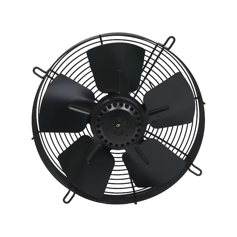Condenser, 230v, 400mm, Axial - detail 2