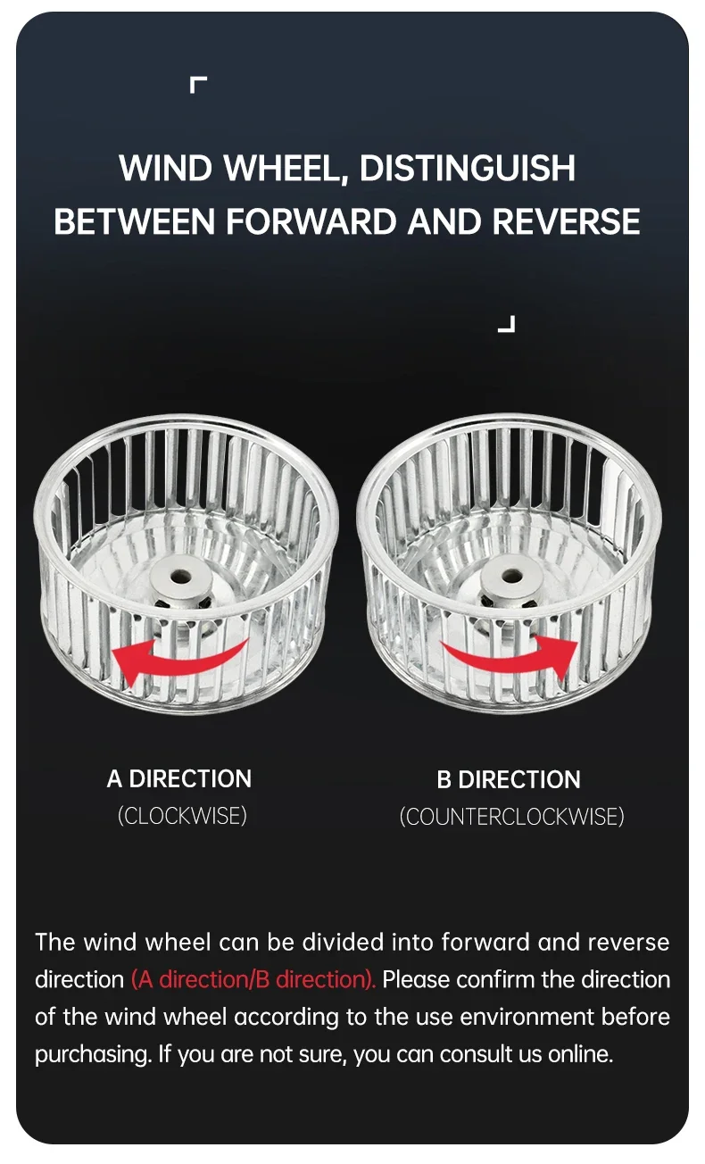 Centrifugal Fan, Stainless, Steel, 3-Year - detail 10