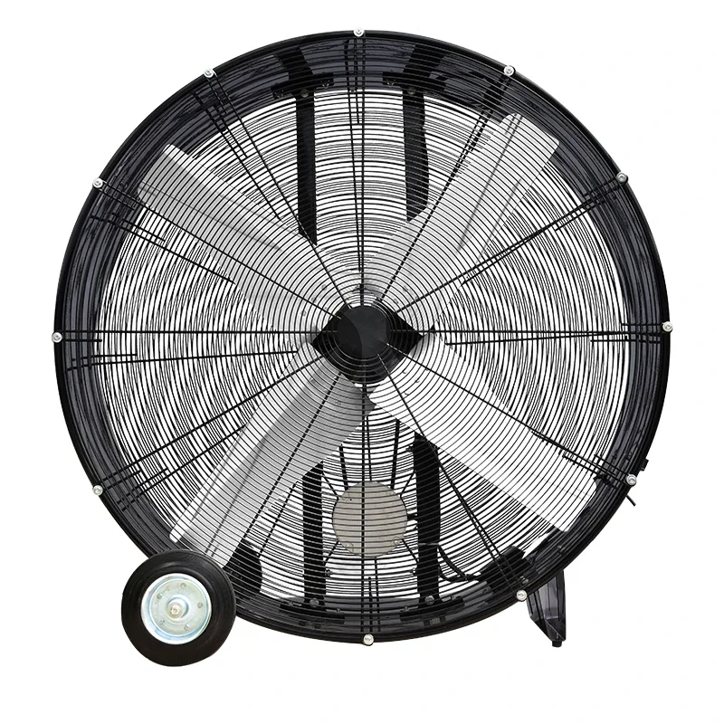 Shop Warehouse Industrial Blower, 24'', Portable, 110V, 120V - detail 6