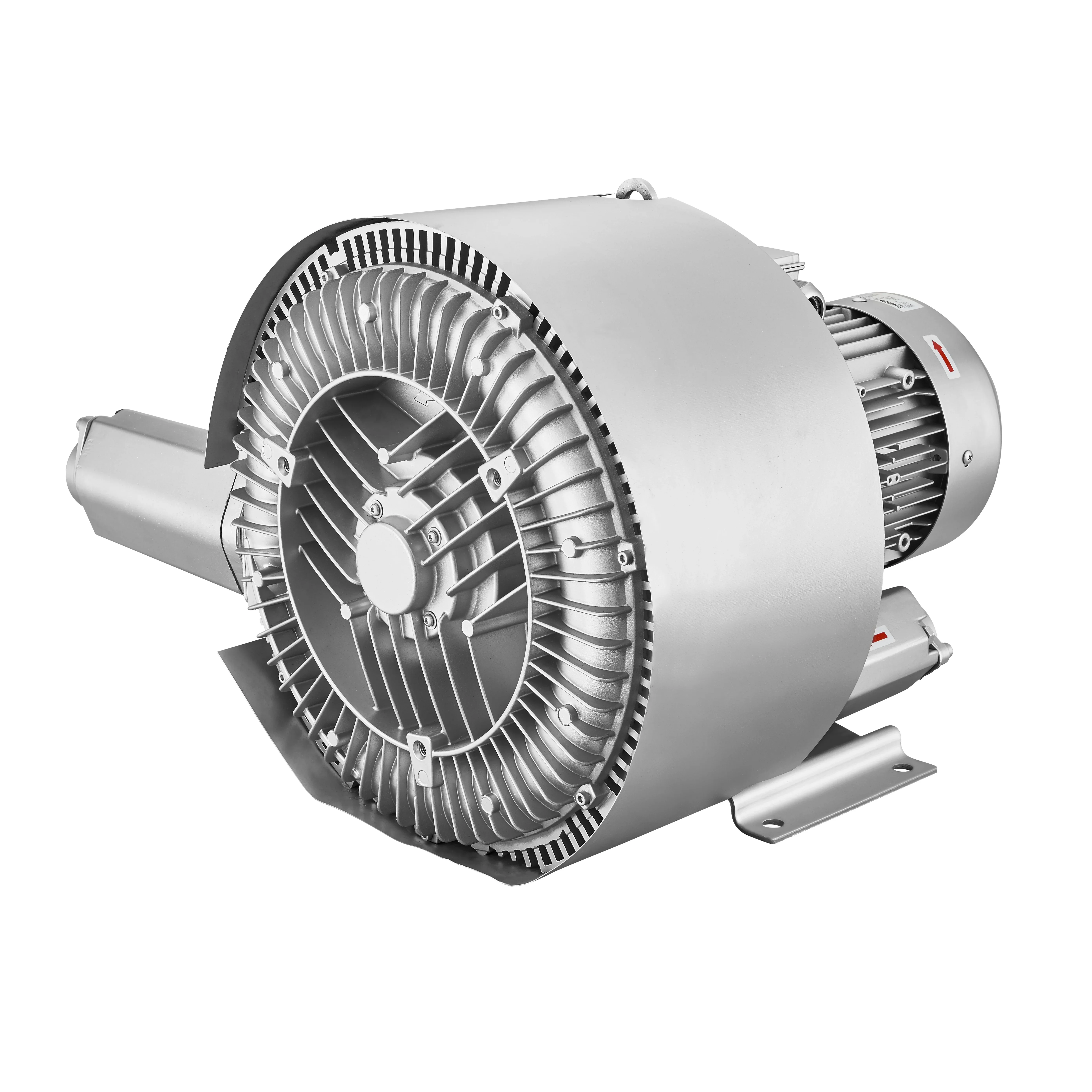 Side Channel Air Blower, 2.2Kw, 3HP - detail 10