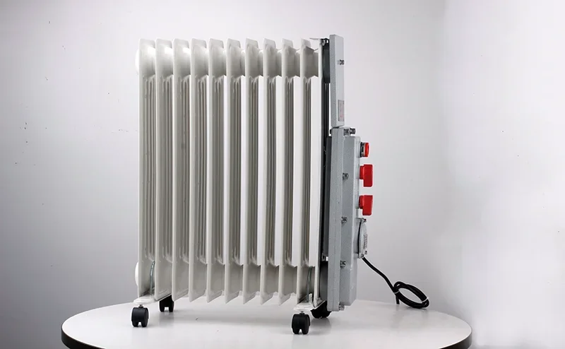 Filled Radiator, 1600W, 2000W, 2500W, 3500W - detail 10