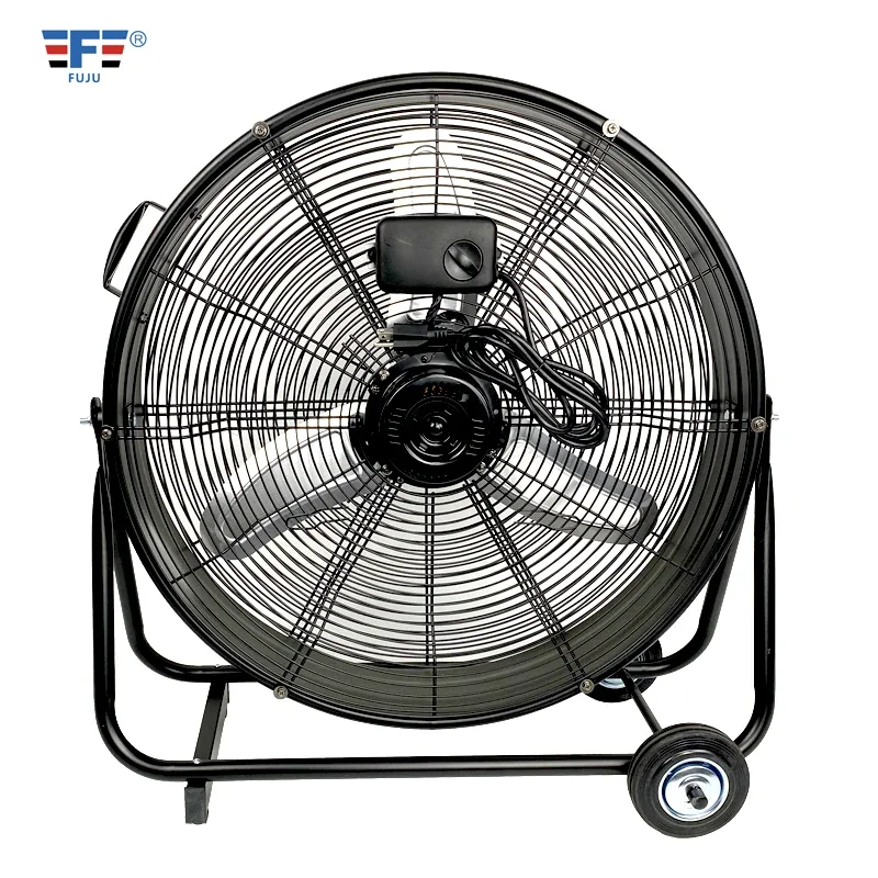 Electrical Exhaust Moveable Ventilator, 24", 30", 36" - detail 18