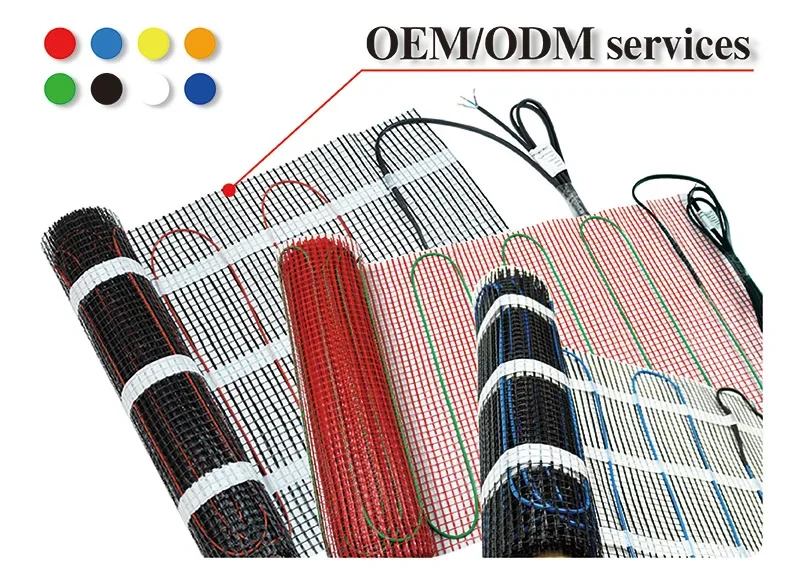 Foot Hand Warmers, DIY, 230 V, 100W - detail 8