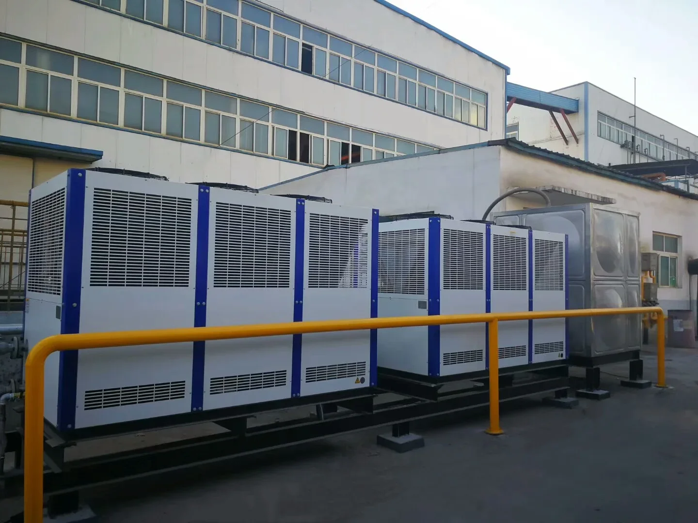 Factory Direct Chiller, 10hp, 12hp, 15hp, R513A - detail 72