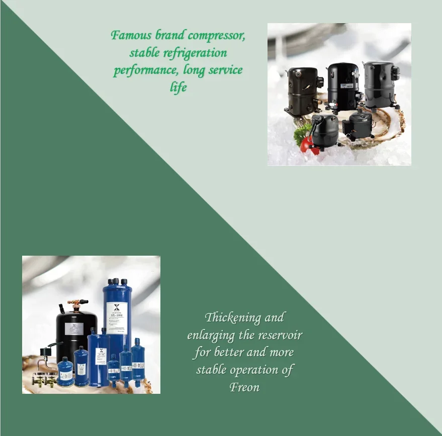 Condensing Unit, 1hp, 2hp, 3hp - detail 6