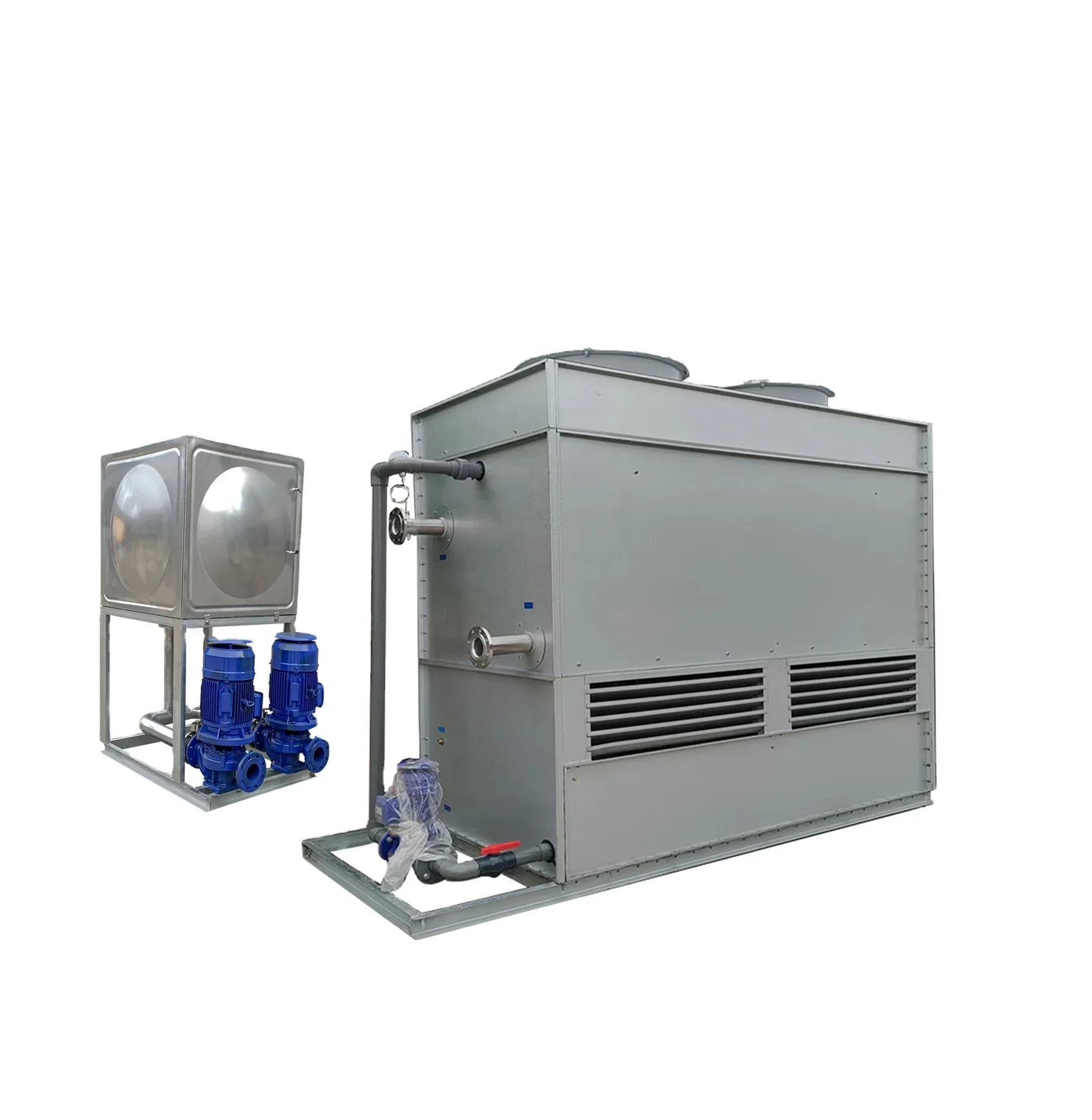 Cooling Tower, 380V, 352000kcal - detail 6