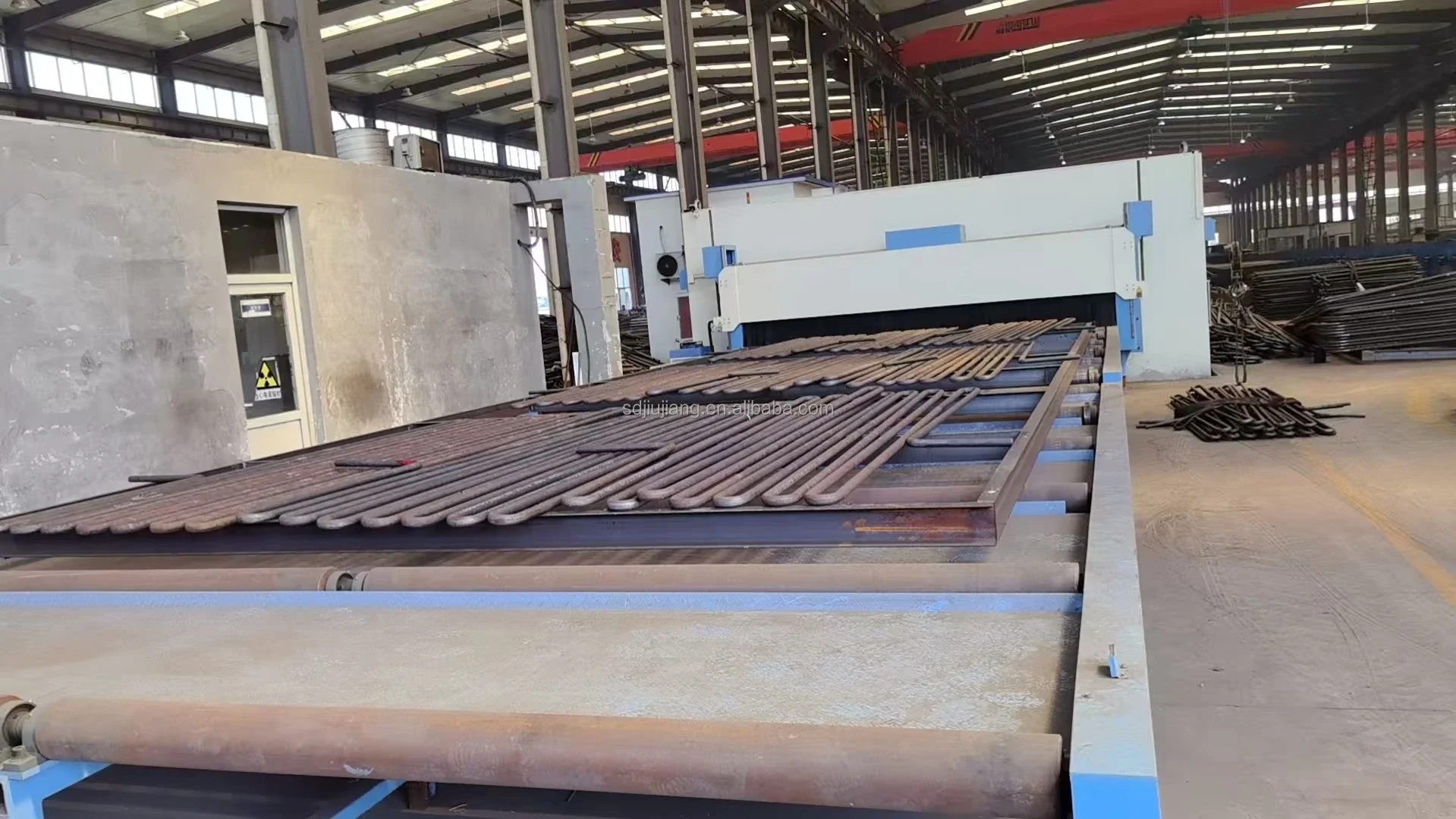 Jiujiang Industry Boiler, Steel, Stainless - detail 16