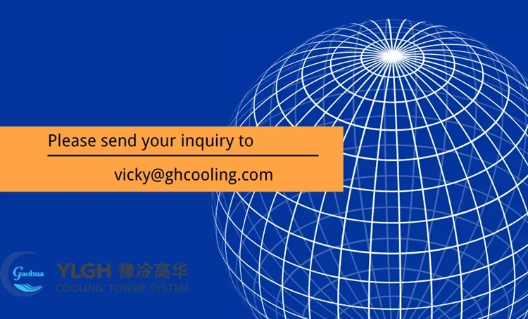 Cooling Tower, FRP, GRP - detail 56