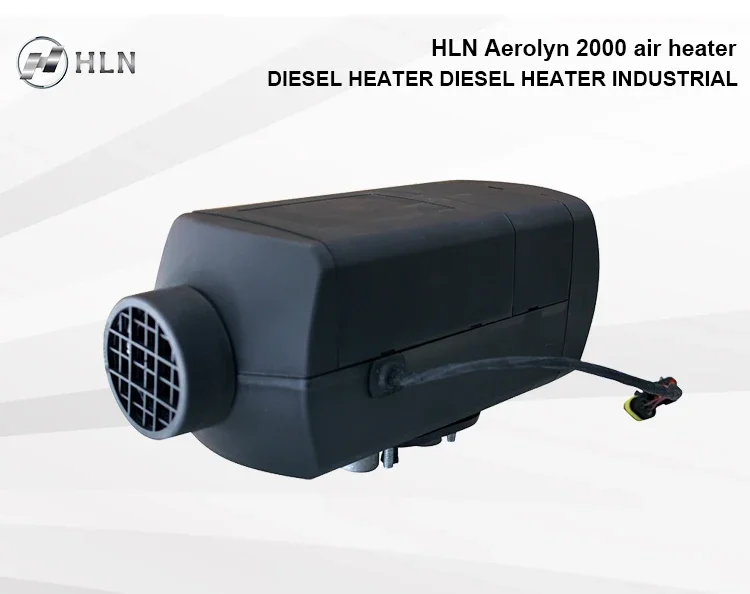 Night Diesel Heater, 12V, 24V, 2KW, 5KW - detail 6