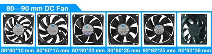 Cross Flow Fan, 24V, 3024H290 - detail 10