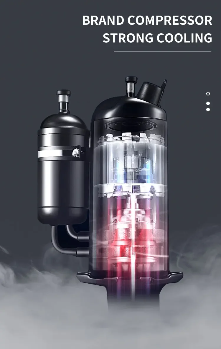 Ice Machine, 300KG, 1600W - detail 6