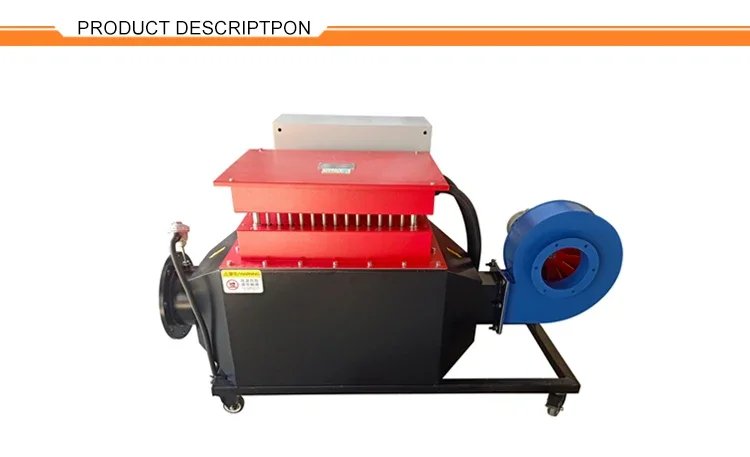 Steel Air Duct Heater, 5kw, 15kw, Stainless, 380V - detail 4