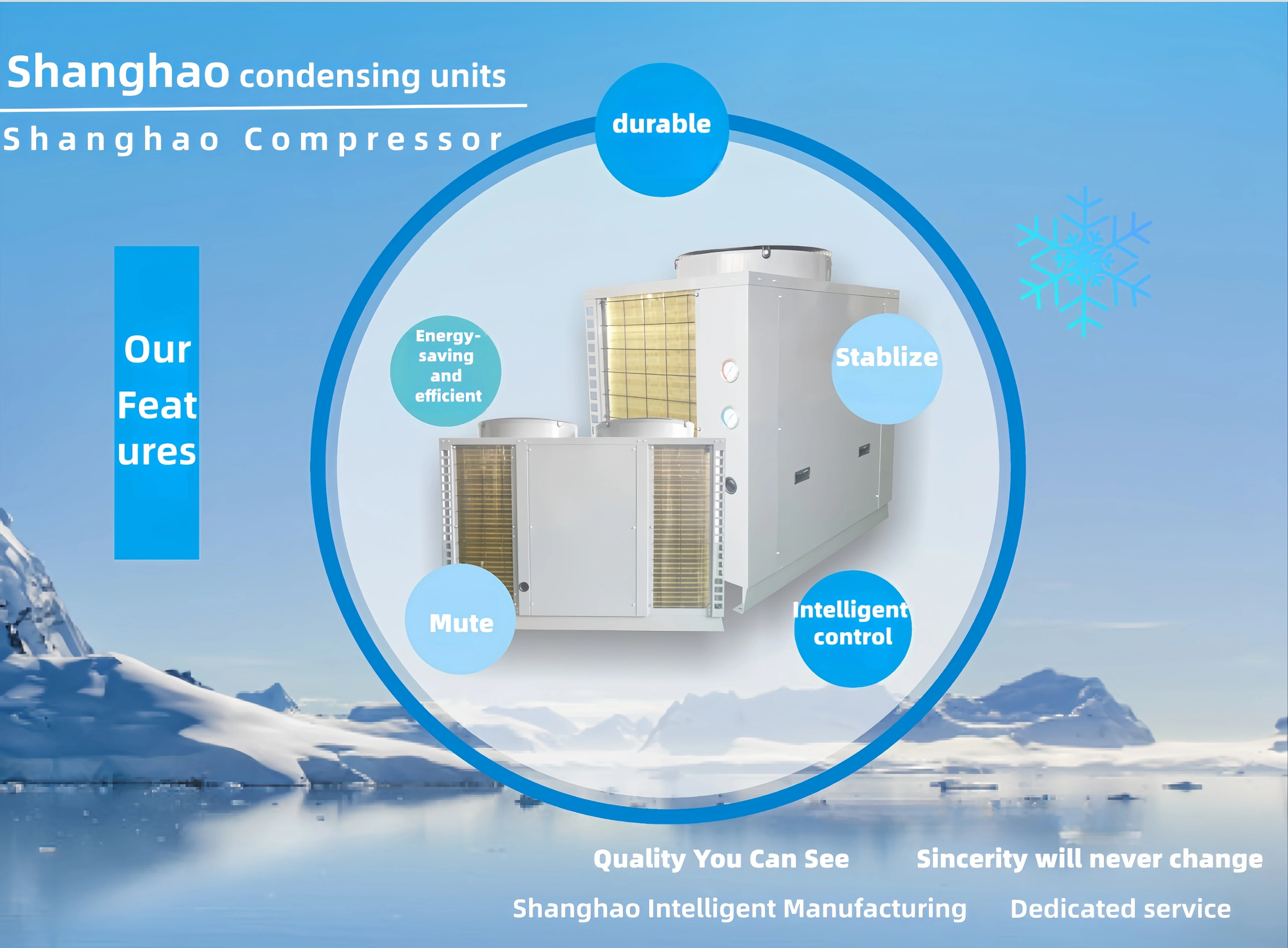 Condensing Unit, Stainless, Steel - detail 26
