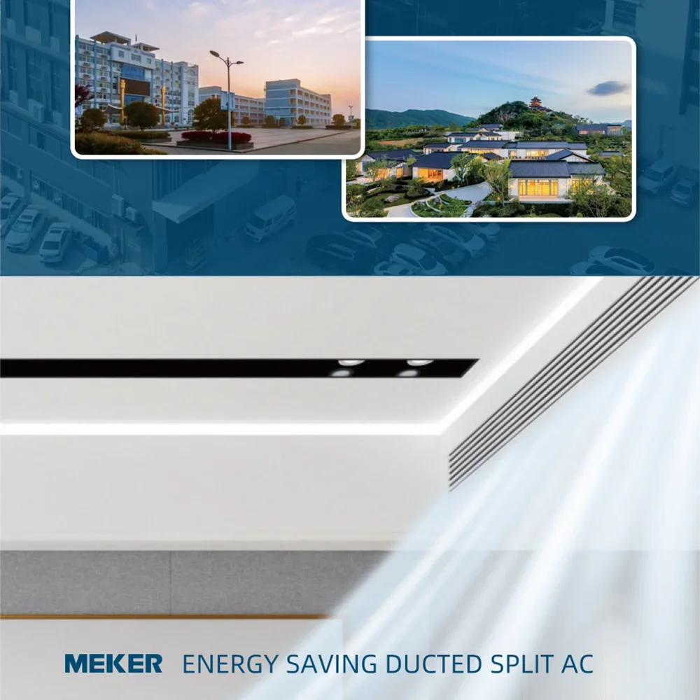 Type Air Conditioner, MEKER, 24000, BTU, TON - detail 4