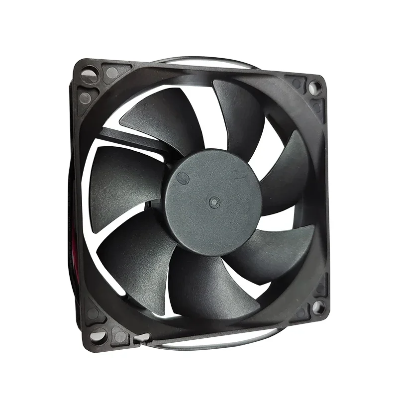 Durable Plastic Axial Fan, 24v, 220V - detail 6