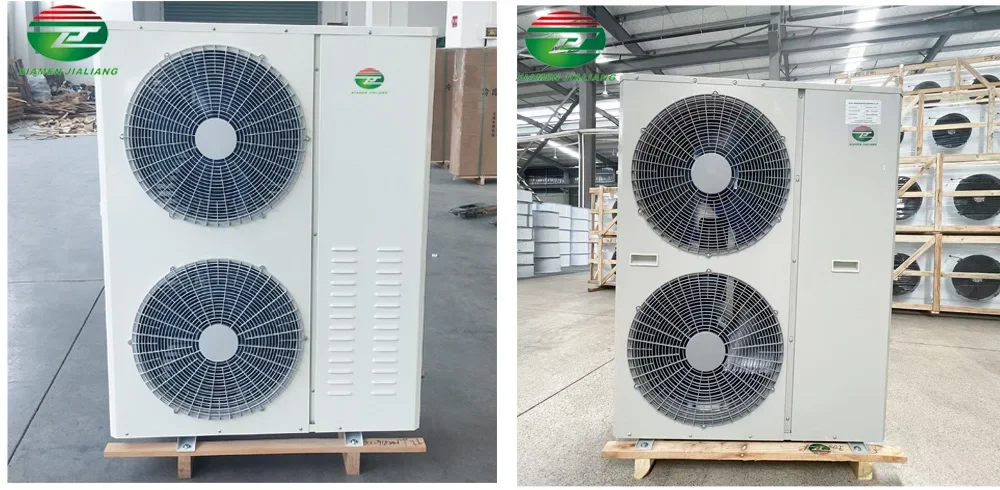 Scroll Compressor, R404a, 220 V, 50ton - detail 26