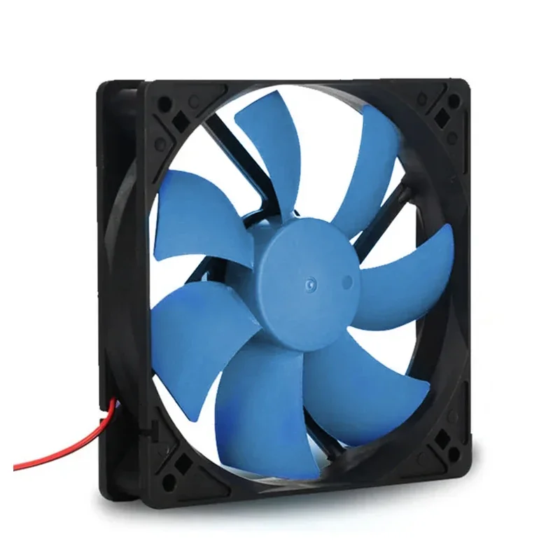 Axial Flow Fan, 8025-1, 12V, 24V, 48V - detail 10