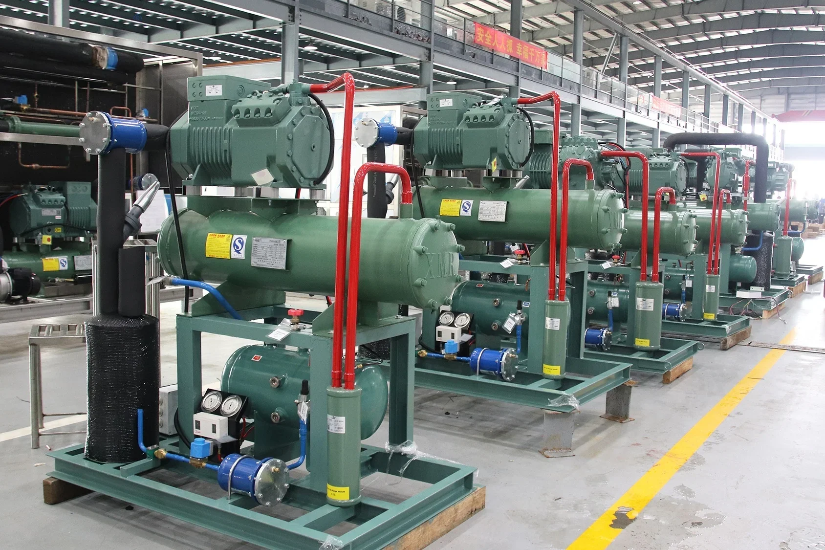 Condensing Unit, 3HP, 220 V, R404A - detail 24