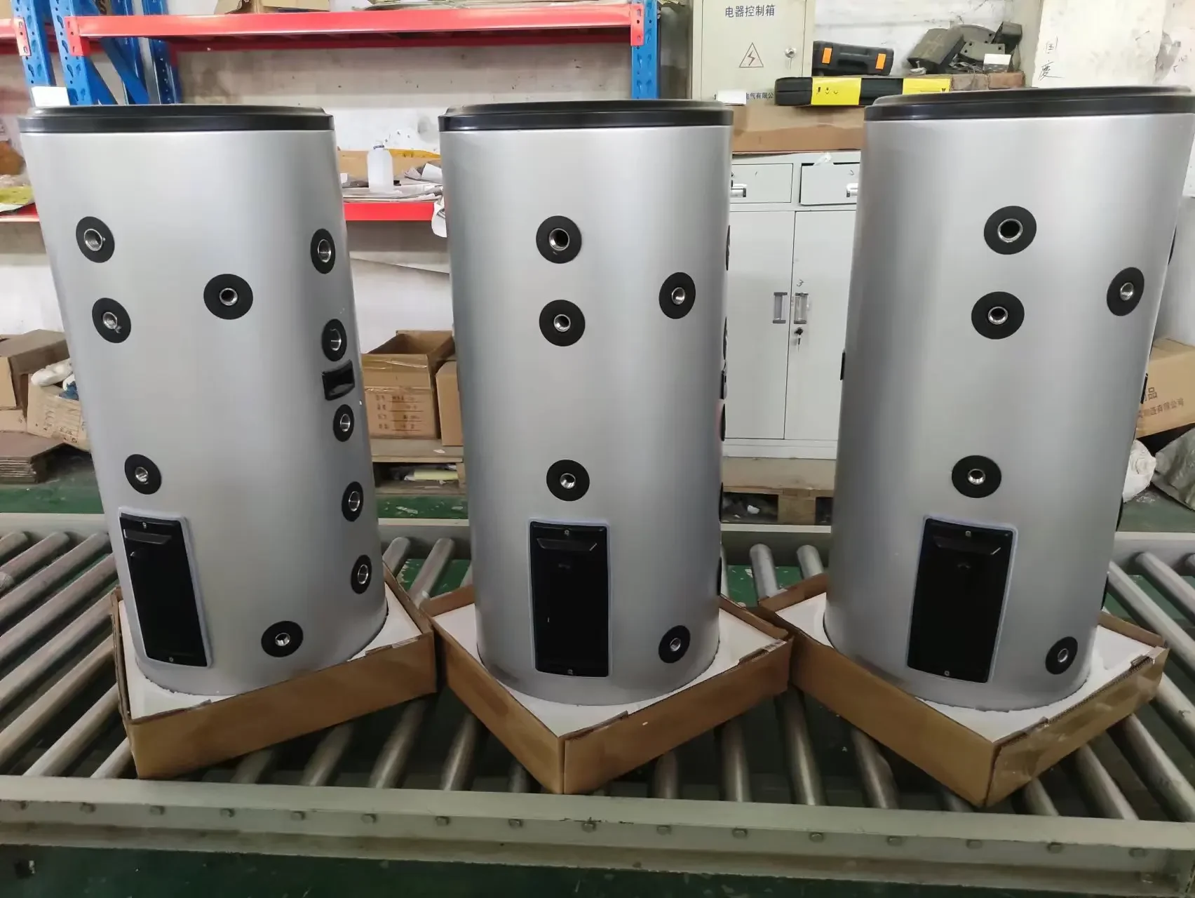 Water Heater, Wall, 60L, 80L, 100L - detail 24