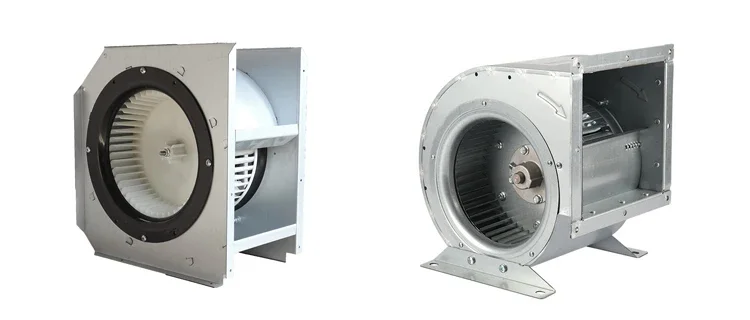 Centrifugal Fan, AC 220V~240V, Plastic - detail 22