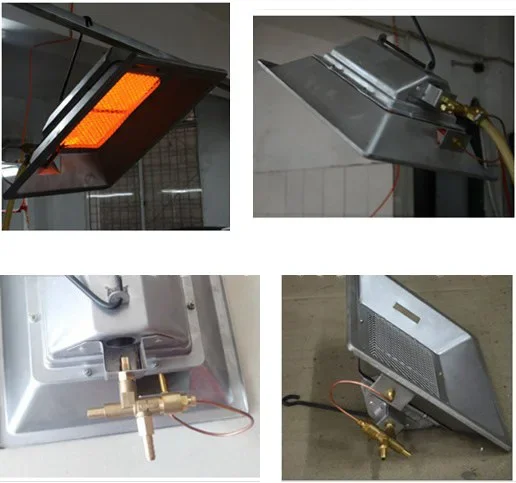 Gas Heater, Portable, 2400Kcal, YM-c22 - detail 6