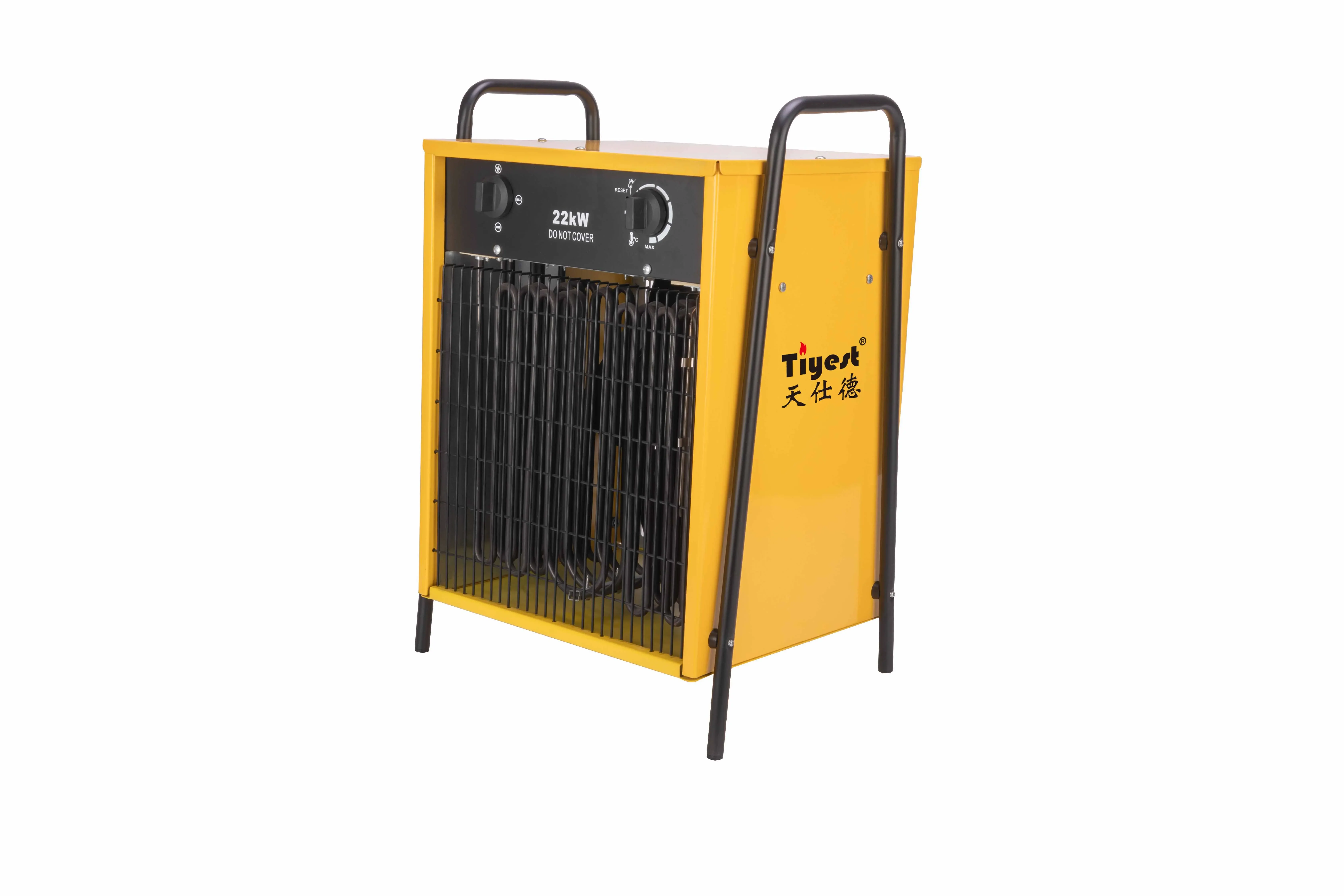 High-efficiency Safety-certified Adjustable Heater, 22000W - detail 6