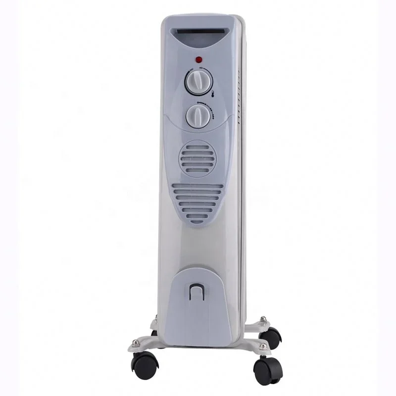 Oil Heater, 2500W, 220-240V, Electric - detail 2