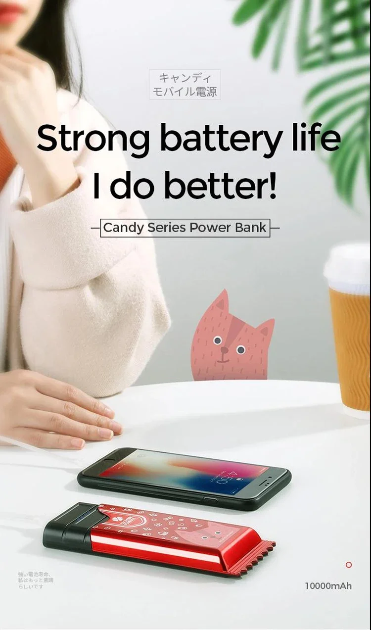Hand Warmer, Portable, 10000mah - detail 4