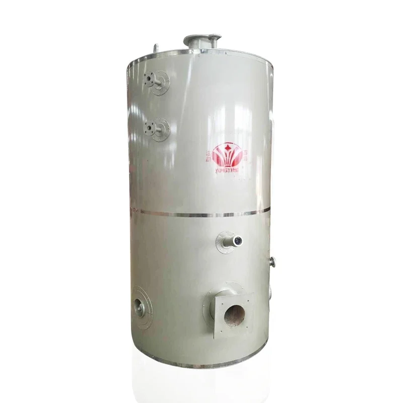 Industrial Steam Boiler, 0.1t, Carbon Steel - detail 20