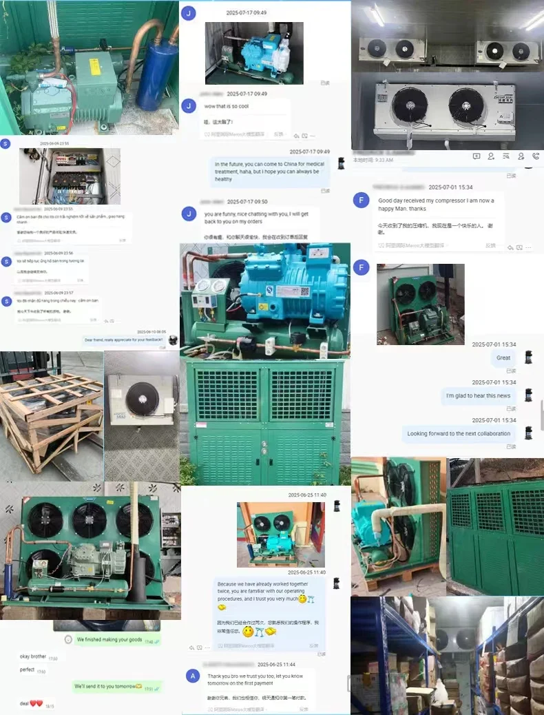 Scroll Compressor, 3HP, MLM021, LDB3FMVD - detail 24