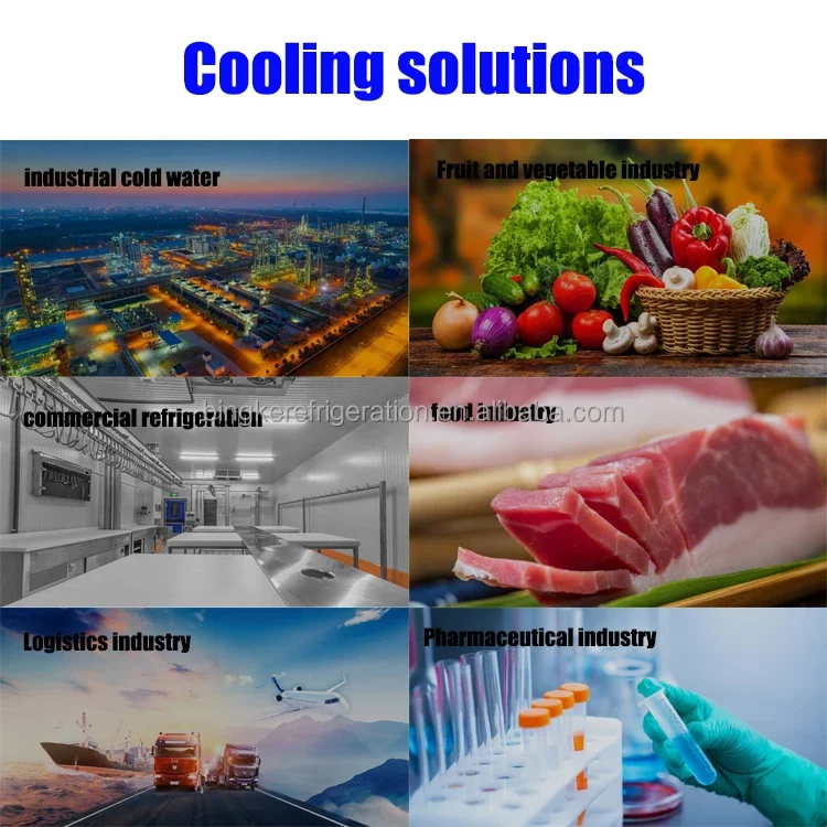 Dry Cooler, HAVC, Portable - detail 16