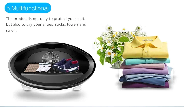 Doctor Electric Foot Warmer, 400W, 110 - detail 12