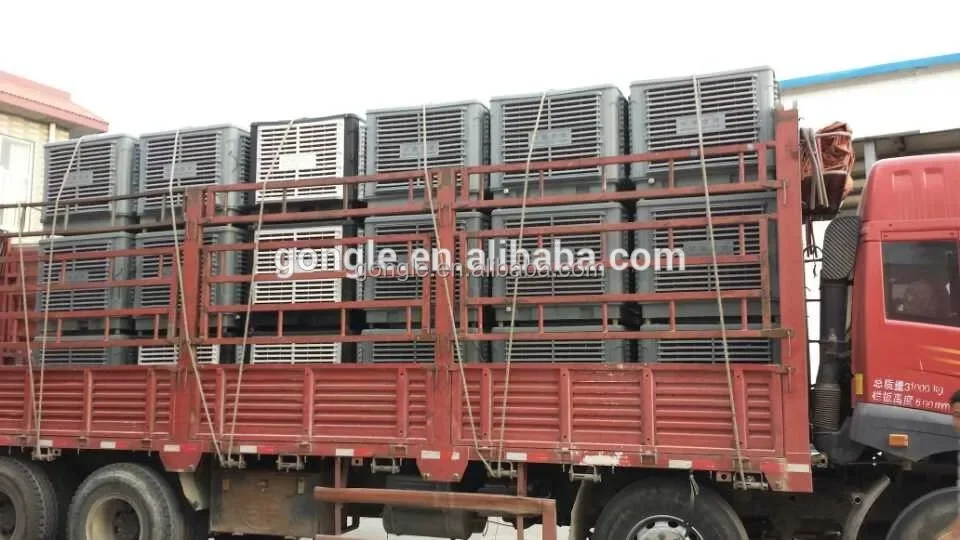 Ventilation Fan, 18000, 25000, 30000, 40000 - detail 48