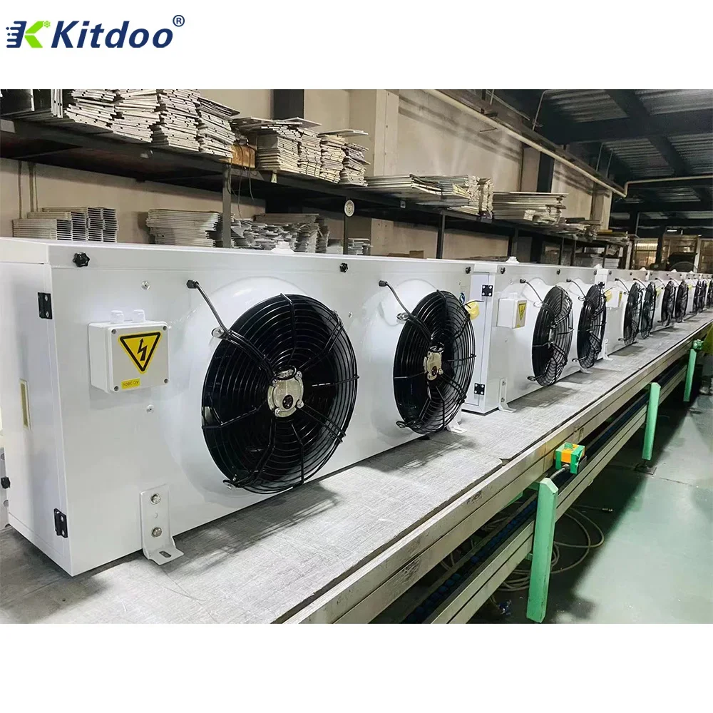 Cold Room Commercial Freezer, 400 V, 5 kW(6.71hp) - detail 36