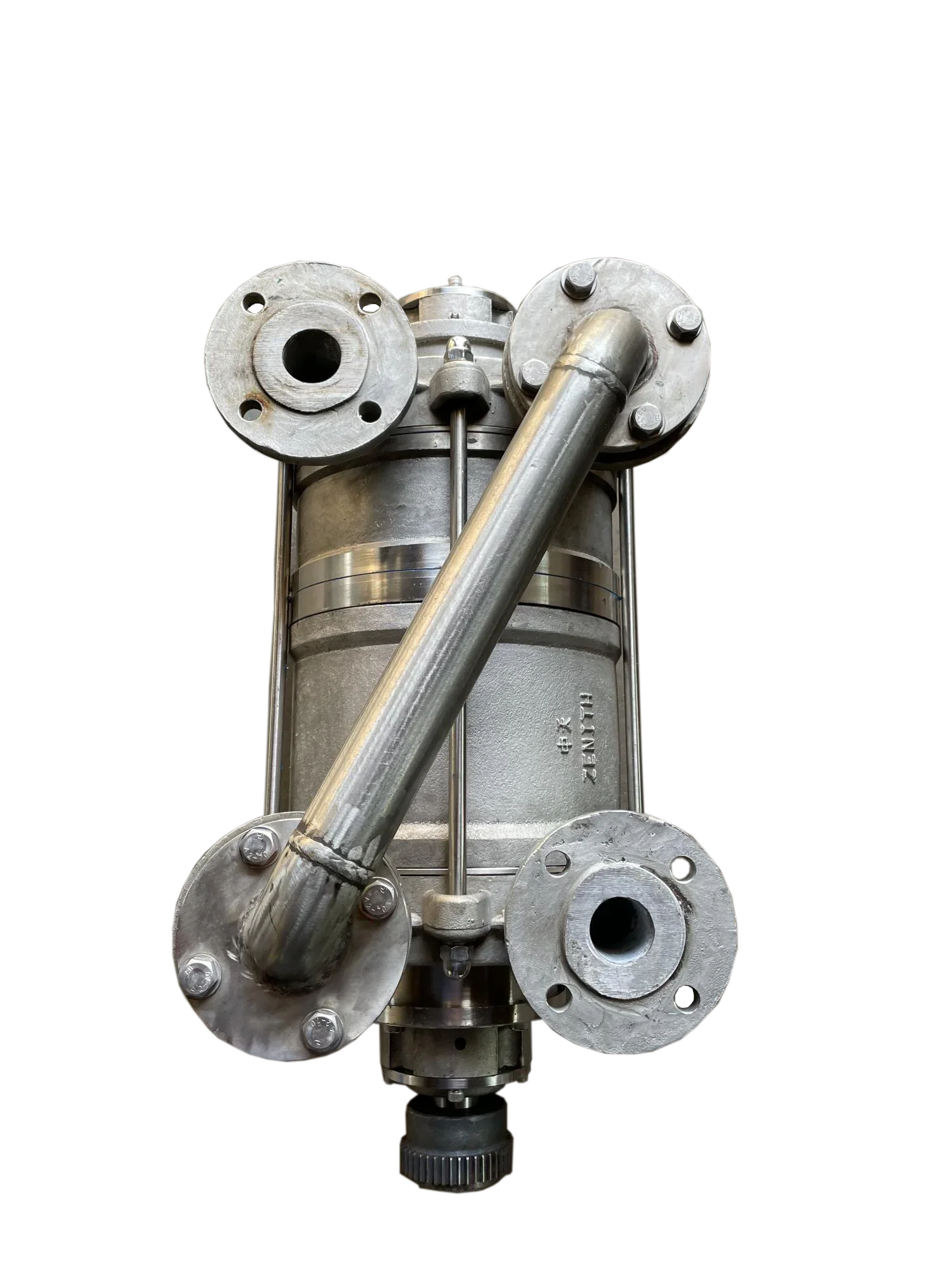 High Capacity Centrifugal Pump, 380V, Electric - detail 10