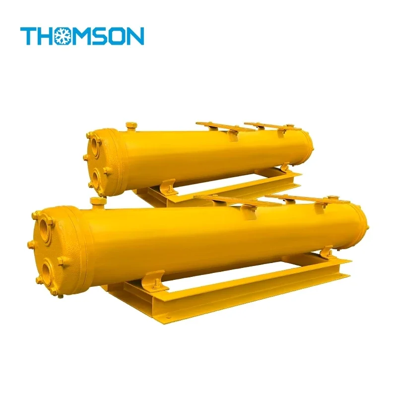 Water Cooled Condenser, 75.1KW - detail 6
