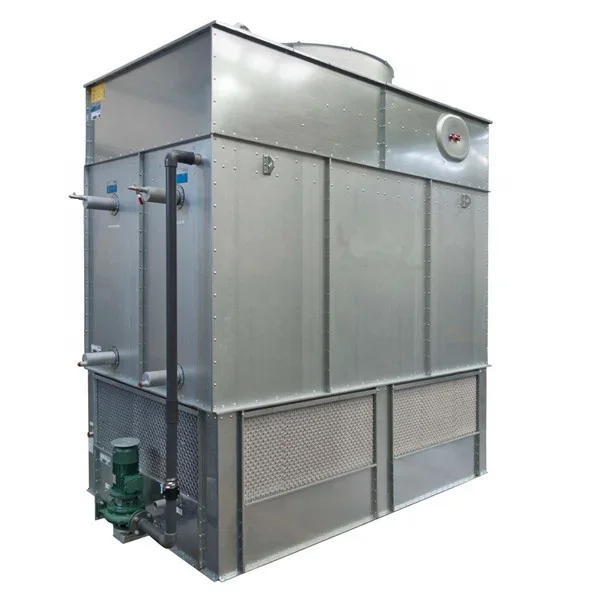Cooling Tower, Brass, Tube Heat Exchanger - detail 8