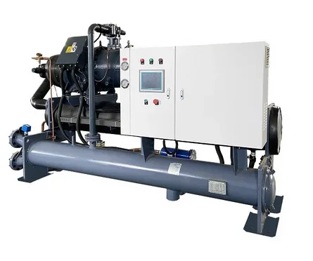 Water Cooled Chiller, 50Ton, 100Ton, 150Ton, 200Ton - detail 8