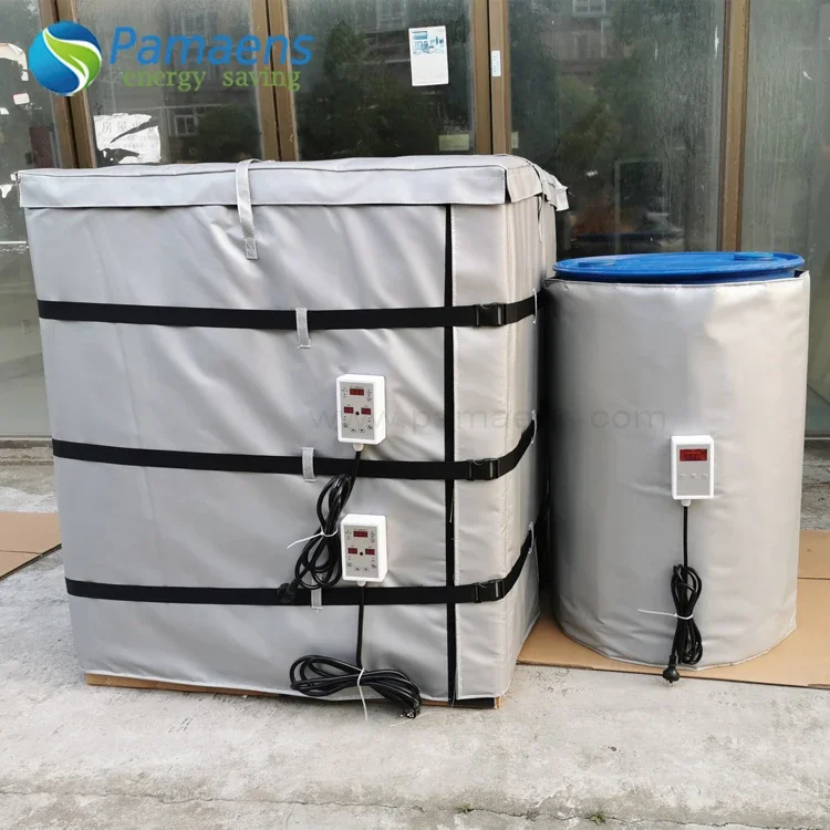 Litre Ibc Tote Heater, 1000, Up to 480v, Electric - detail 38
