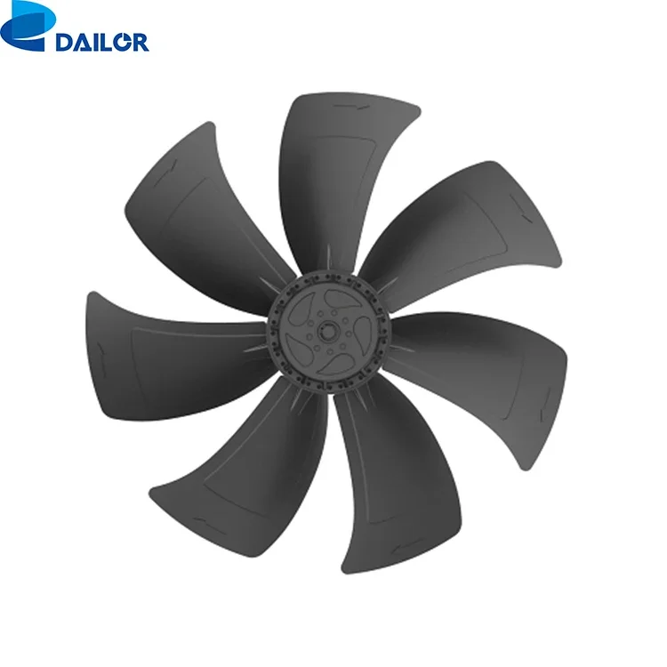 Condenser, 500mm, Axial, 4000cfm - detail 36