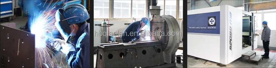 Noise Air Conditioning Blowerdouble, Centrifugal, 380v - detail 40