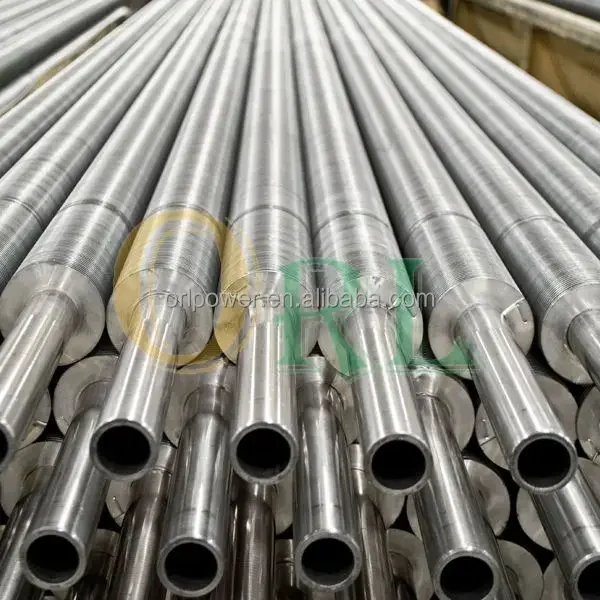 Steam Boiler, Stainless Steel, BOILER ECONOMIZER - detail 16